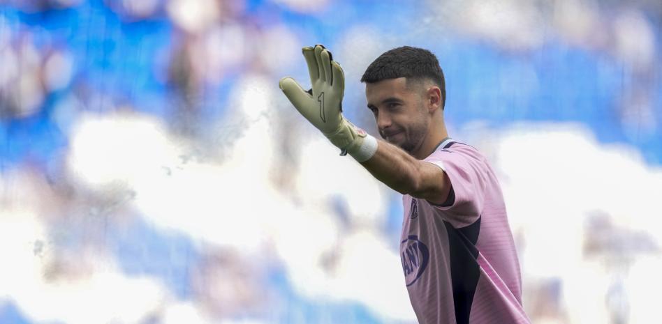 发现半岛体育-世体：巴萨计划签下西班牙人门将琼·加西亚，解约金为2500万欧