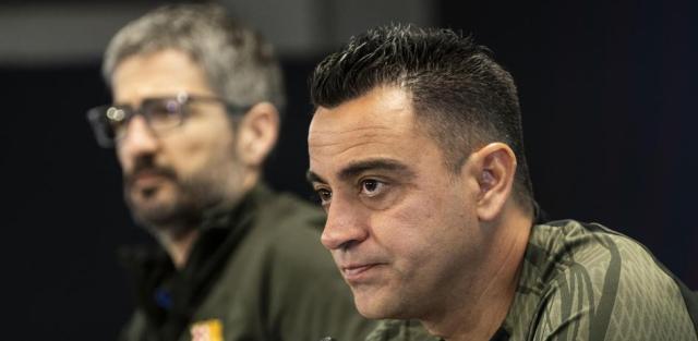 哈维被炒得如此荒谬，这就是巴萨目前的道？