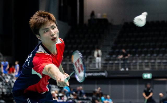 发现半岛体育-石宇奇回暖 国羽五个单项强势晋级澳大利亚赛四强