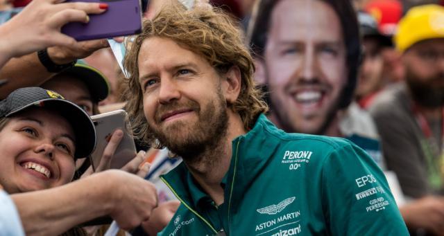 发现半岛体育-为了家庭选择离开F1赛场 维特尔：我仍然热爱赛车